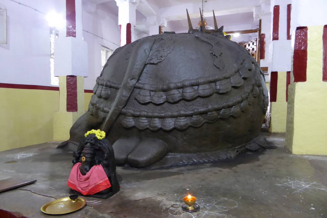 Bull Temple Basavana Gudi Bangalore